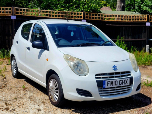 Suzuki Alto  1.0 12V SZ2 Euro 5 5dr