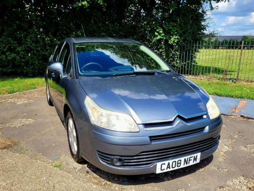 Citroen C4 1.6i 16V SX 5dr