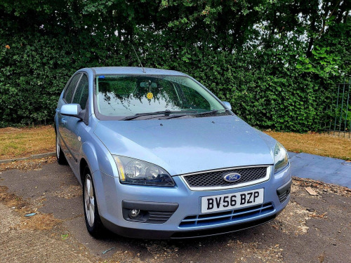 Ford Focus  1.6 Zetec Climate 5dr