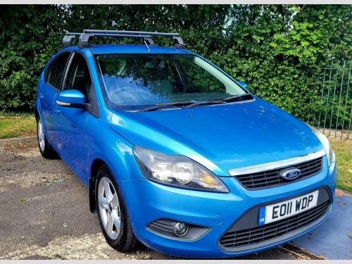 Ford Focus 1.6 Zetec 5dr