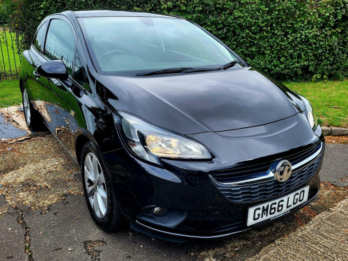 Vauxhall Corsa  1.4i ecoFLEX Energy Euro 6 3dr (a/c)