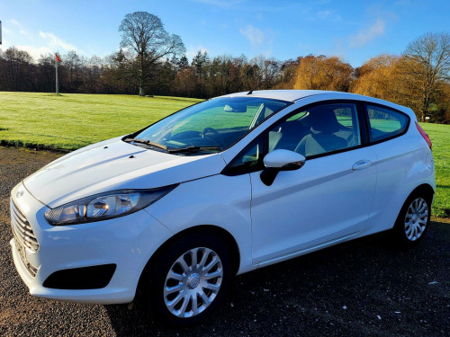Ford Fiesta  1.25 Style Euro 5 3dr