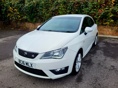 SEAT Ibiza  1.2 TSI FR 