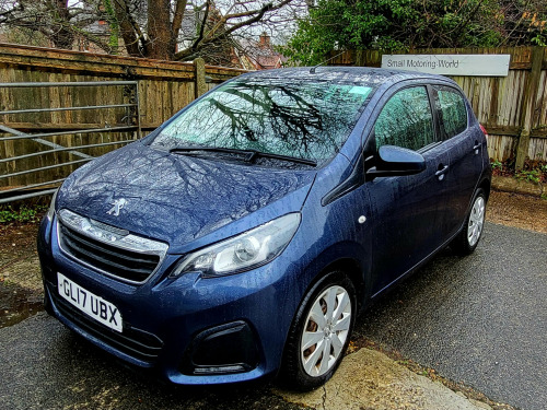 Peugeot 108  1.0 Active 