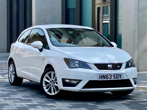 SEAT Ibiza  1.2 TSI FR Sport Coupe Euro 5 3dr