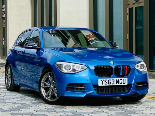 BMW 1 Series M1 3.0 M135i Auto Euro 6 (s/s) 5dr