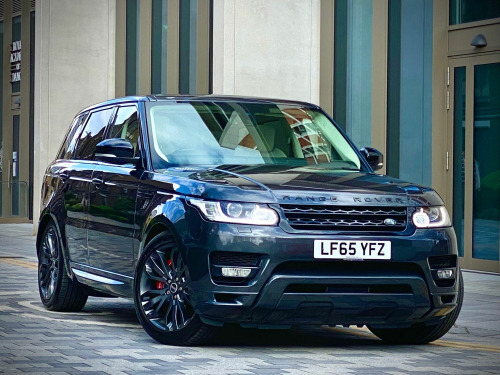 Land Rover Range Rover Sport  3.0 SD V6 Autobiography Dynamic Auto 4WD Euro 6 (s/s) 5dr