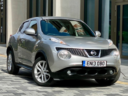 Nissan Juke  1.6 Acenta Premium CVT Euro 5 5dr