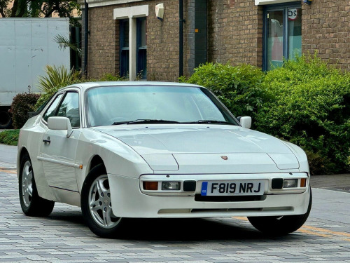 Porsche 944  2.5 Turbo 2dr