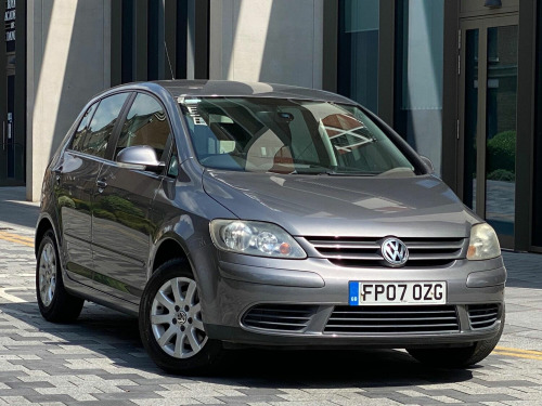 Volkswagen Golf Plus  1.4 Luna 5dr