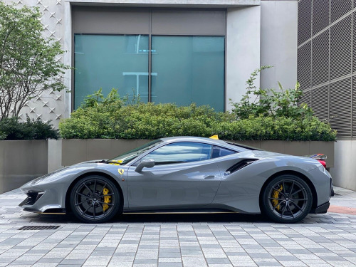 Ferrari 488  3.9T V8 F1 DCT Euro 6 (s/s) 2dr