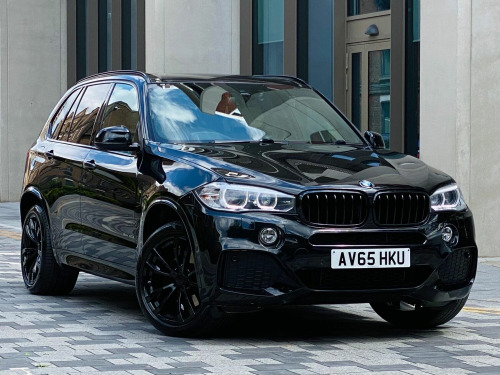 BMW X5  3.0 40d M Sport Auto xDrive Euro 6 (s/s) 5dr