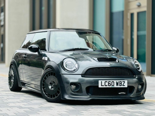 MINI Hatch  1.6 John Cooper Works Euro 5 3dr