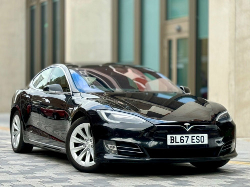 Tesla Model S  75D (Dual Motor) Auto 4WD 5dr