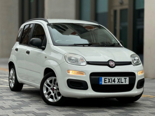 Fiat Panda  1.2 Easy Euro 6 5dr