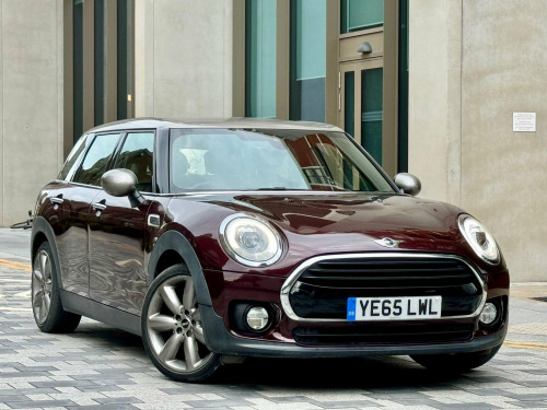 MINI Clubman  1.5 Cooper Euro 6 (s/s) 6dr