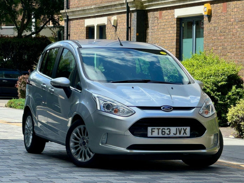 Ford B-Max  1.6 Titanium Powershift Euro 5 5dr