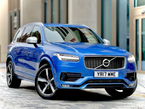 Volvo XC90  2.0 D5 PowerPulse R-Design Auto 4WD Euro 6 (s/s) 5dr