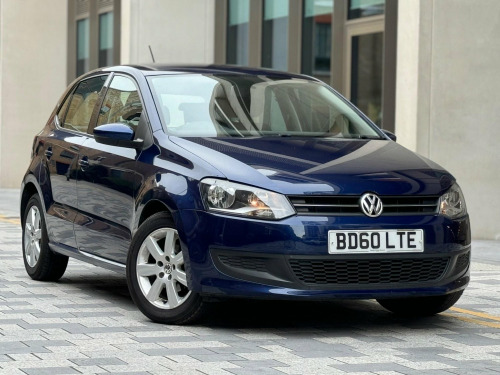 Volkswagen Polo  1.4 SE DSG Euro 5 5dr