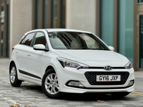 Hyundai i20  1.2 GO! Euro 6 5dr