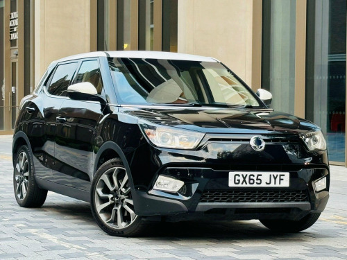 Ssangyong Tivoli  1.6 e-XGi ELX Auto Euro 6 5dr