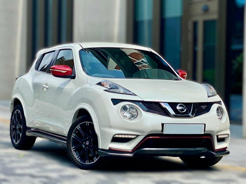 Nissan Juke  1.6 DIG-T Nismo Euro 5 5dr