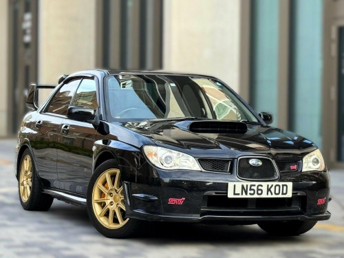 Subaru Impreza  WRX STI 2.0 DCCD WIDE TRACK FRESH IMPORT