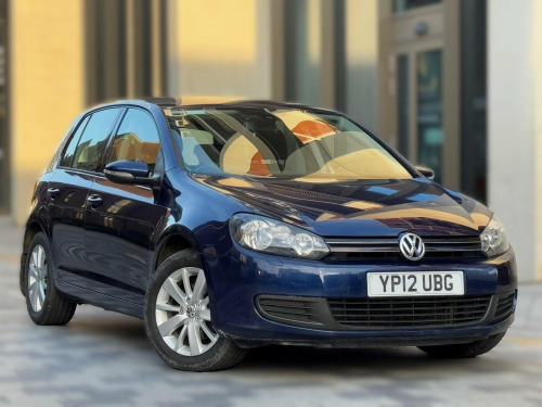 Volkswagen Golf  1.4 TSI Match DSG Euro 5 5dr