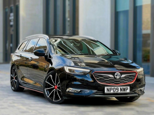 Vauxhall Insignia  1.6 Turbo D ecoTEC BlueInjection Elite Nav Sports Tourer Euro 6 (s/s) 5dr