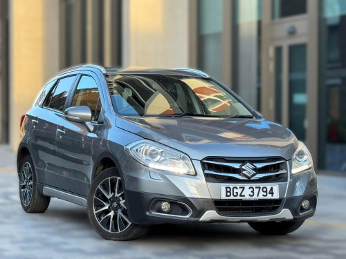 Suzuki SX4  1.6 SZ-T Euro 6 5dr