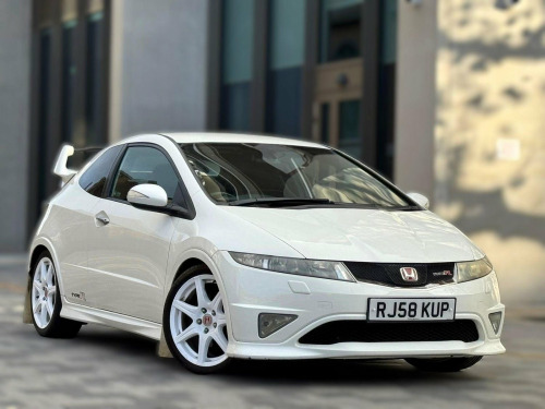 Honda Civic  2.0 i-VTEC Type R Championship White 3dr