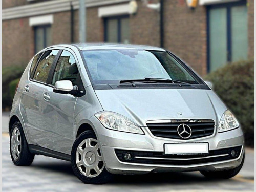 Mercedes-Benz A-Class A160 1.5 A160 BlueEfficiency Classic SE 5dr