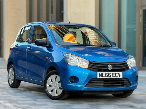 Suzuki Celerio  1.0 SZ2 Euro 6 5dr