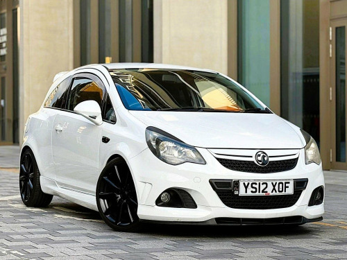 Vauxhall Corsa  1.6T 16V VXR Nurburgring Euro 5 3dr