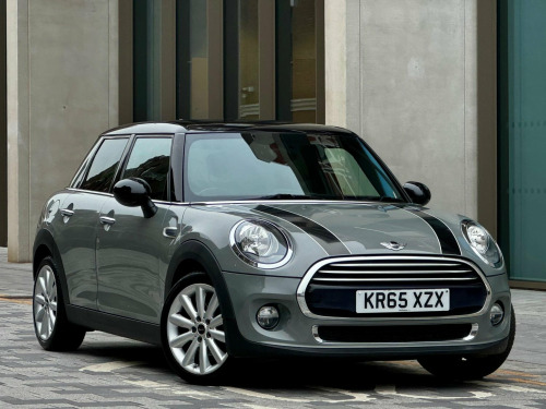 MINI Hatch  1.5 Cooper Auto Euro 6 (s/s) 5dr