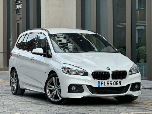 BMW 2 Series  1.5 218i M Sport Auto Euro 6 (s/s) 5dr