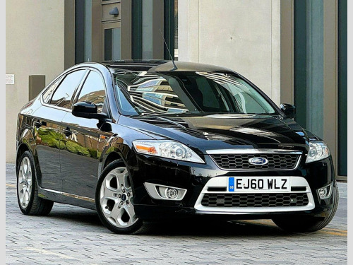 Ford Mondeo  2.0 EcoBoost Titanium X Sport Powershift 5dr