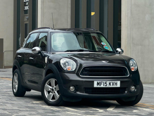 MINI Countryman  1.6 One Euro 6 (s/s) 5dr