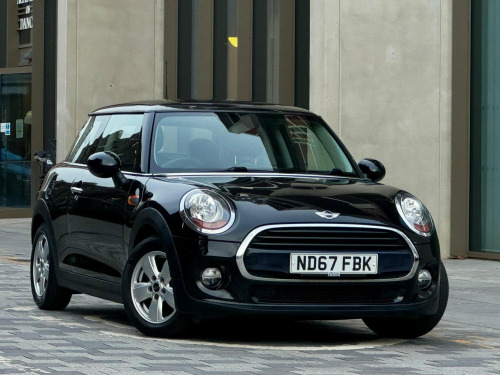 MINI Hatch  1.5 Cooper Euro 6 (s/s) 3dr