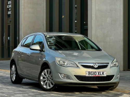 Vauxhall Astra  1.6 16v SE Auto Euro 5 5dr