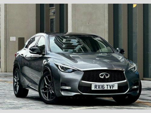 Infiniti Q30  2.2d Sport DCT AWD Euro 6 (s/s) 5dr
