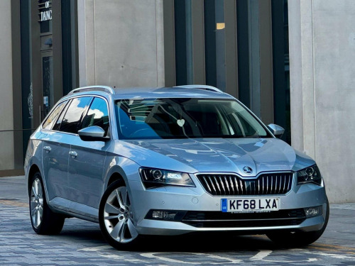 Skoda Superb  2.0 TDI SE L Executive DSG Euro 6 (s/s) 5dr