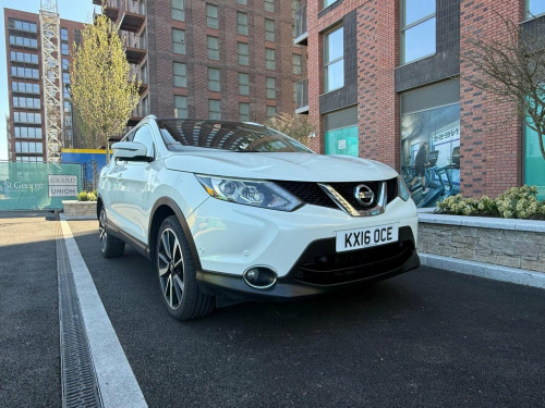 Nissan Qashqai  1.6 DIG-T Tekna 2WD Euro 6 (s/s) 5dr