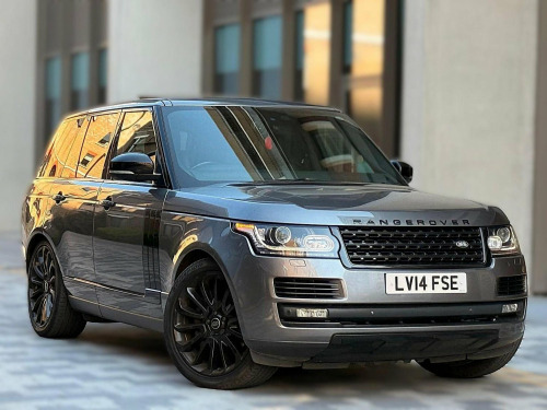 Land Rover Range Rover  4.4 SD V8 Vogue SE Auto 4WD Euro 5 5dr