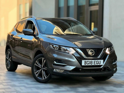 Nissan Qashqai  1.2 DIG-T N-Connecta Euro 6 (s/s) 5dr