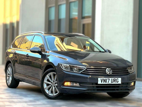 Volkswagen Passat  1.6 TDI SE Business Euro 6 (s/s) 5dr