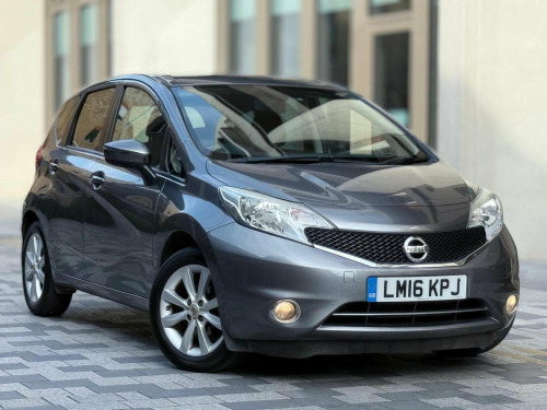 Nissan Note  1.2 DIG-S Acenta Premium XTRON Euro 6 (s/s) 5dr