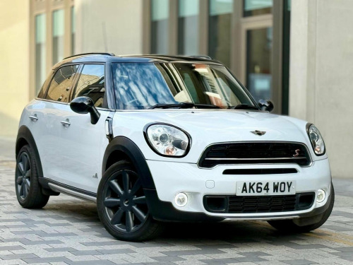 MINI Countryman  1.6 Cooper S Auto ALL4 Euro 5 5dr