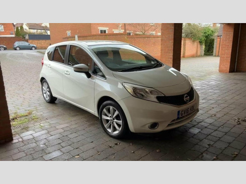 Nissan Note  1.2 DIG-S Acenta Premium XTRON Euro 6 (s/s) 5dr 