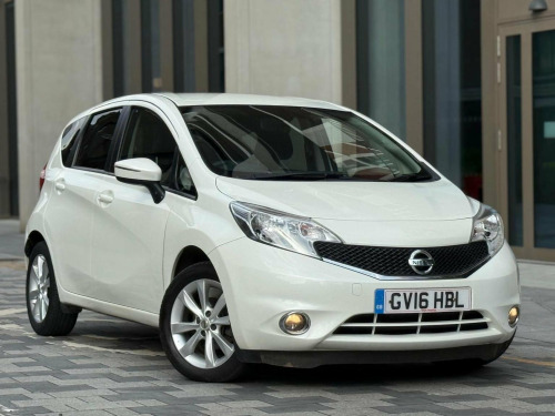 Nissan Note  1.2 DIG-S Acenta Premium XTRON Euro 6 (s/s) 5dr